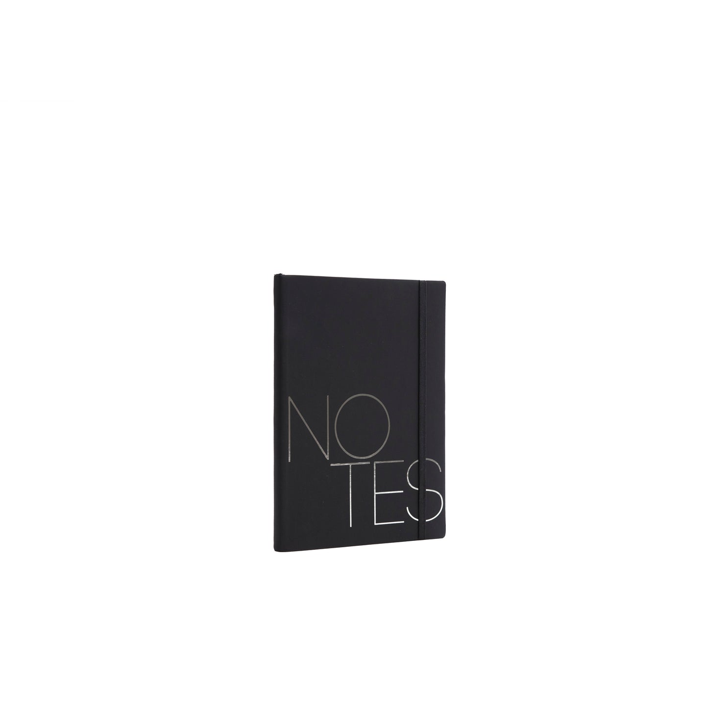 NAVA Carnet Riviera A5 Quadrillé-Carnet-Nava-Caviar Black-Papeterie du Dôme