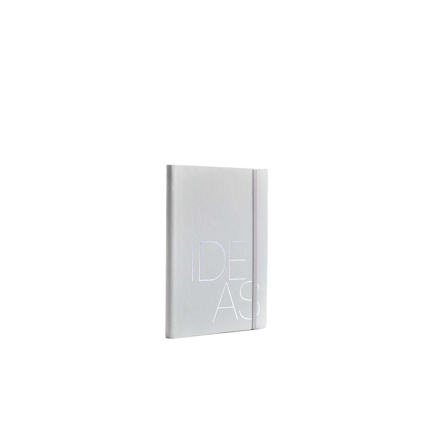 NAVA Carnet Riviera A5 Quadrillé-Carnet-Nava-Oyster Grey-Papeterie du Dôme