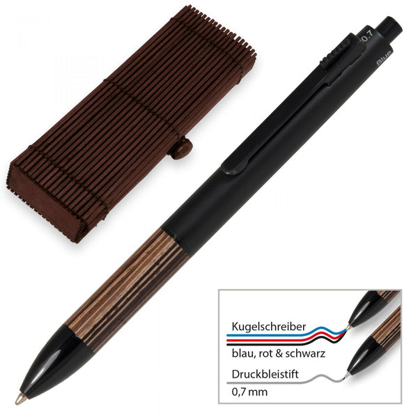 ONL Cork Stylo Multifonctions-Stylo Plume-Online-Papeterie du Dôme