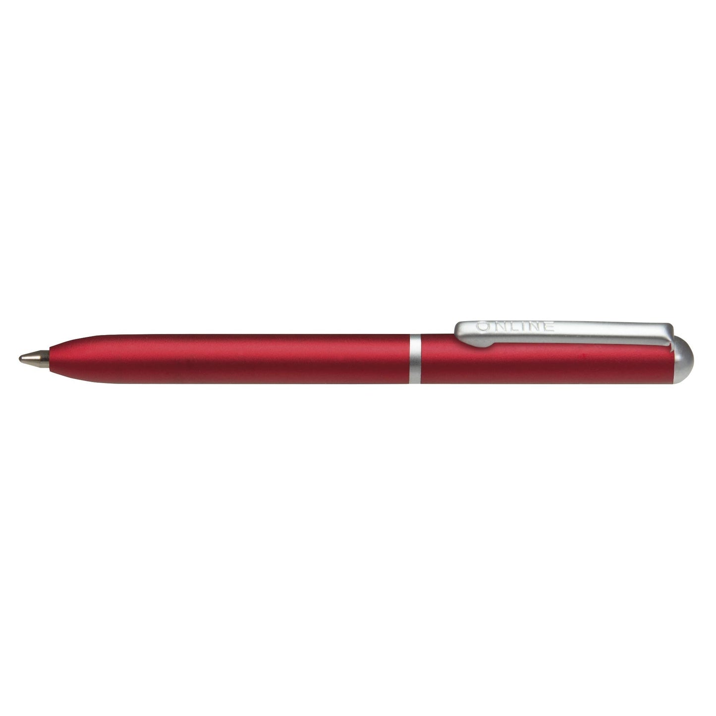 ONL Stylo Bille Mini-Stylo Bille-Online-Rouge-Papeterie du Dôme