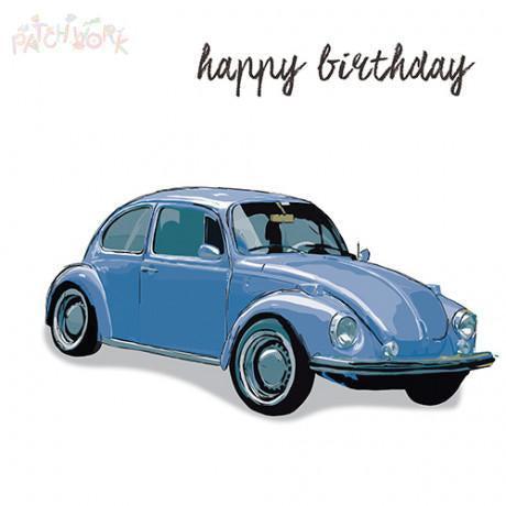 PAT Carte Smart Casual-Carterie-Patchwork-Papeterie du Dôme