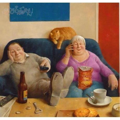 PAT Carte Smile-Carterie-Patchwork-Papeterie du Dôme