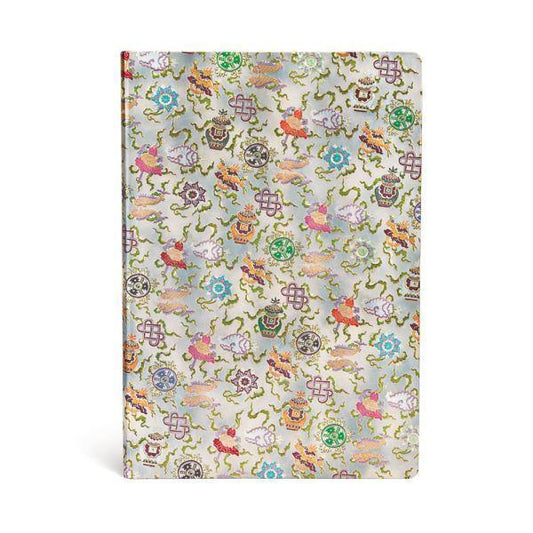 PBKS Carnet Grand Rigide 128p-Carnet-Paperblanks-Shankha-Uni-Papeterie du Dôme