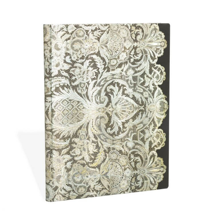 PBKS Carnet Ultra Souvenirs 5 Ans-Carnet-Paperblanks-Voile d'Ivoire-Papeterie du Dôme