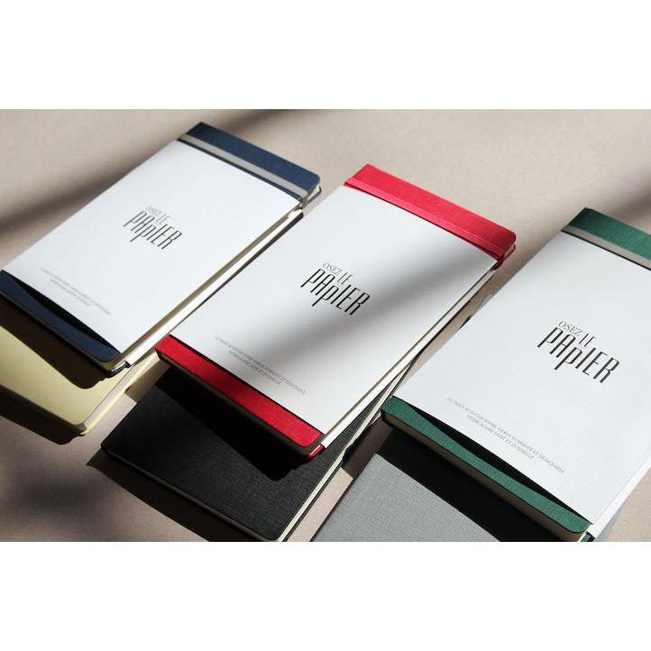 PFR Carnet A5 Classique-Carnet-Le Papier Fait de la Résistance-Papeterie du Dôme