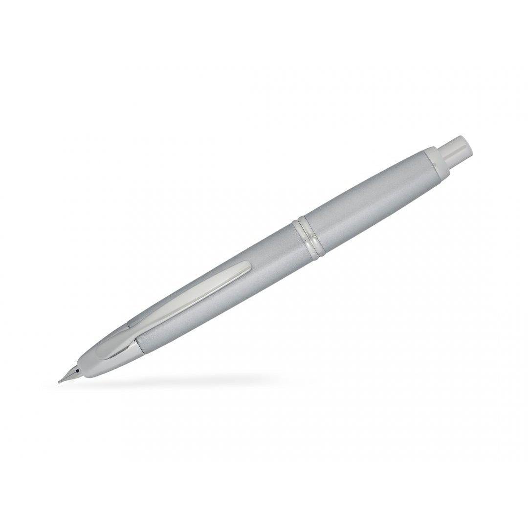 PLT Capless Attributs Rhodiés Argent Stylo Plume-Stylo Plume-Pilot-Papeterie du Dôme