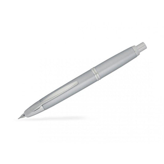 PLT Capless Attributs Rhodiés Argent Stylo Plume-Stylo Plume-Pilot-Papeterie du Dôme