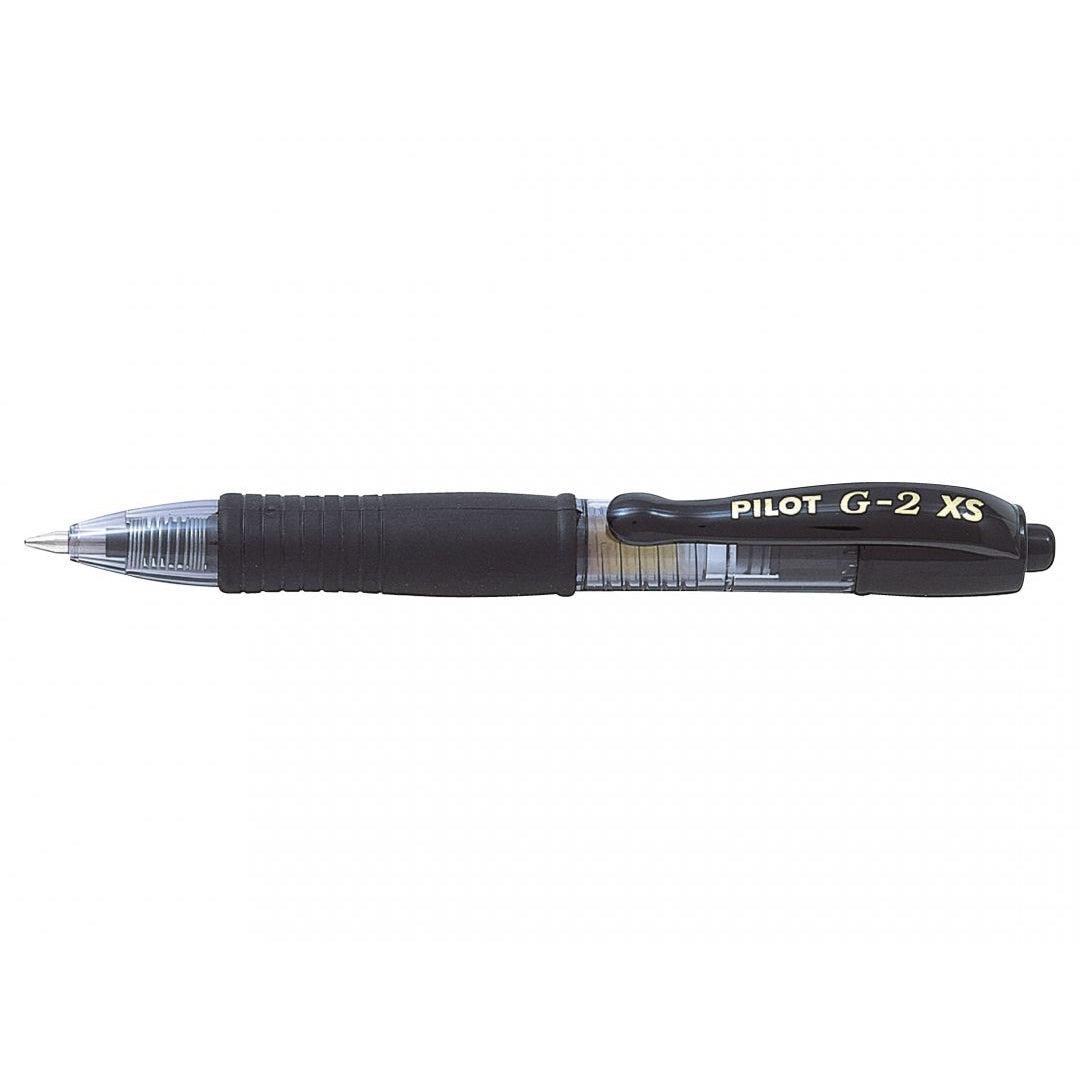 PLT G2 Roller Pixie Pointe Moyenne-Stylo Roller-Pilot Basics-Noir-Papeterie du Dôme