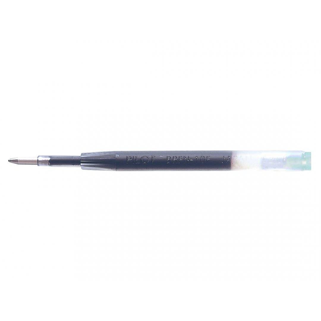 PLT Recharge Stylo Bille BRFN-10-Recharge Stylos-Pilot Basics-Bleu-F Fin-Papeterie du Dôme