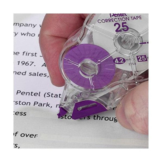 PTL Ruban Correcteur ZT 54-Correcteur-Pentel-Papeterie du Dôme