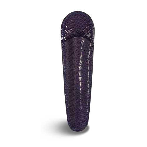 RCF Fourreau Stylo Casamance-Étui à Stylos-Récife-Indigo-Papeterie du Dôme