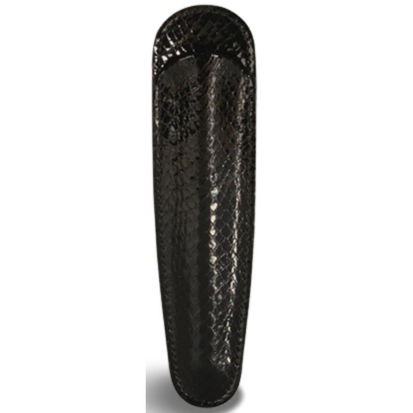RCF Fourreau Stylo Casamance-Étui à Stylos-Récife-Noir-Papeterie du Dôme