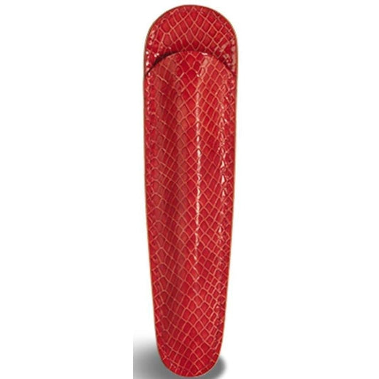 RCF Fourreau Stylo Casamance-Étui à Stylos-Récife-Vermillon-Papeterie du Dôme