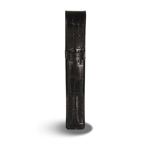 RCF Fourreau à Rabat 1 Stylo Siam-Étui à Stylos-Récife-Noir-Papeterie du Dôme