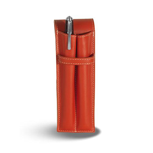 RCF Fourreau a rabat 2 Stylos Riviera-Étui à Stylos-Récife-Papeterie du Dôme