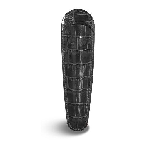 RCF Grand Fourreau Stylo Siam-Étui à Stylos-Récife-Anthracite-Papeterie du Dôme