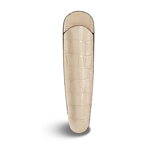 RCF Grand Fourreau Stylo Siam-Étui à Stylos-Récife-Beige-Papeterie du Dôme