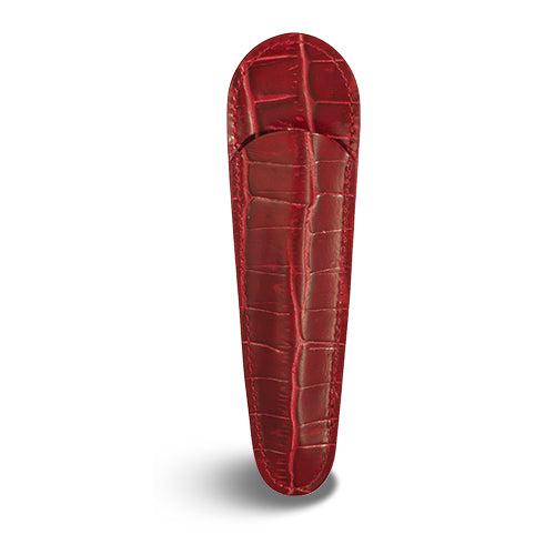 RCF Grand Fourreau Stylo Siam-Étui à Stylos-Récife-Rouge-Papeterie du Dôme