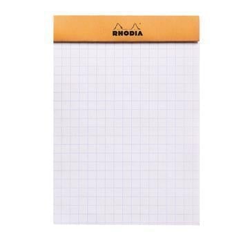 RHD Bloc N°12 5x5-Bloc-Rhodia-Papeterie du Dôme