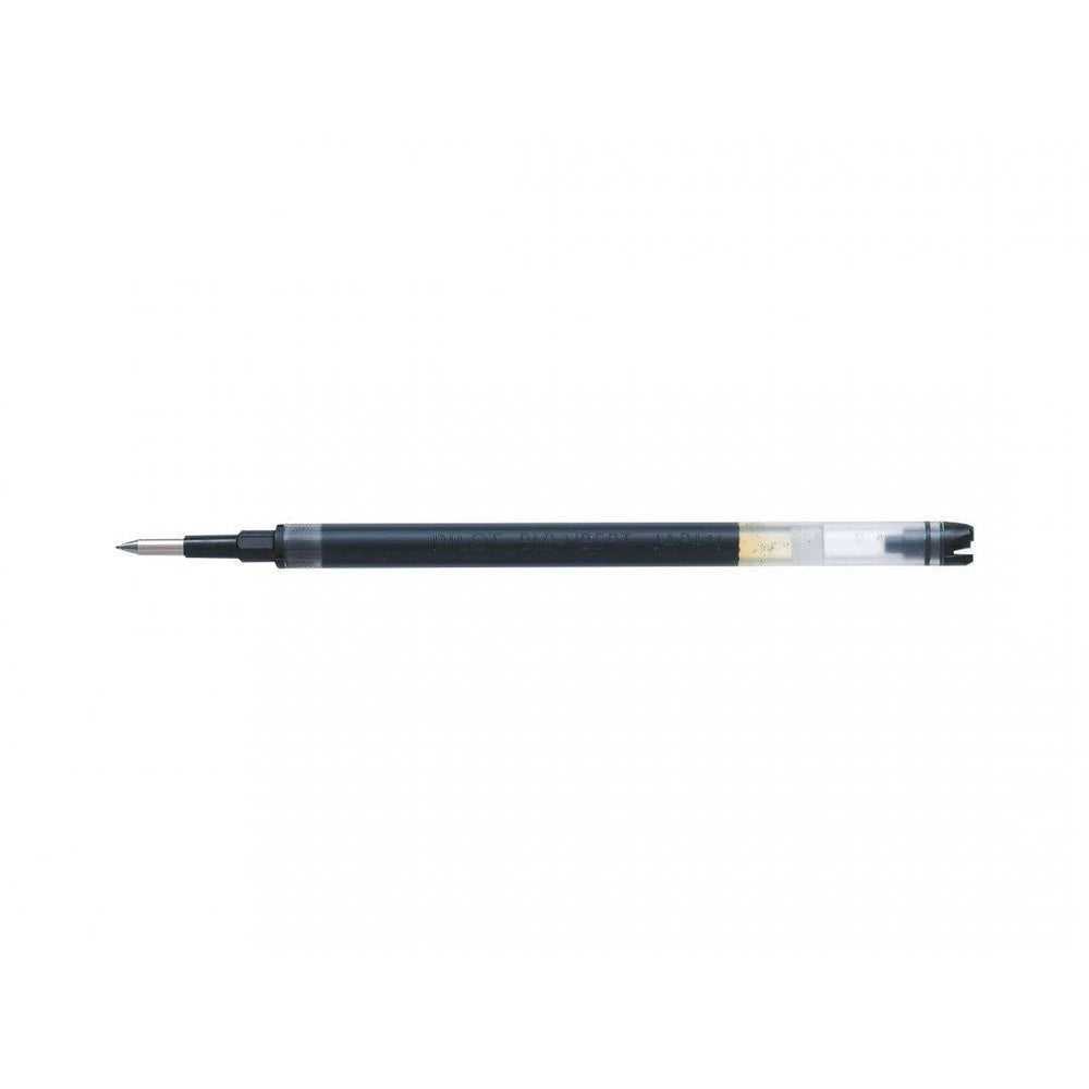 Recharge Pilot Basics Gel V BALL-Recharge Stylos-Pilot Basics-Noir-Fin 0.5mm-Papeterie du Dôme