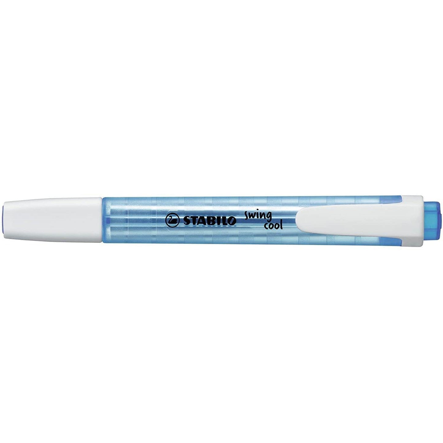 SBL Stabilo Boss Swing Cool-Stylo Surligneur-Stabilo Boss-Bleu-Papeterie du Dôme