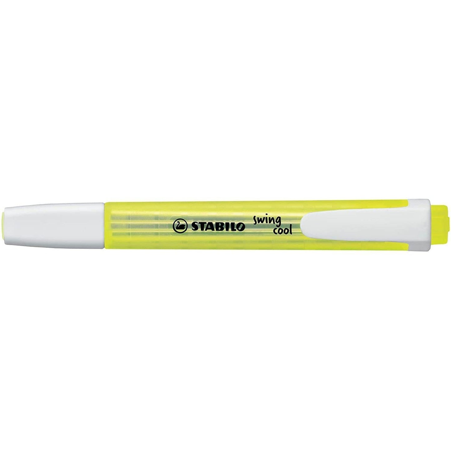 SBL Stabilo Boss Swing Cool-Stylo Surligneur-Stabilo Boss-Jaune-Papeterie du Dôme