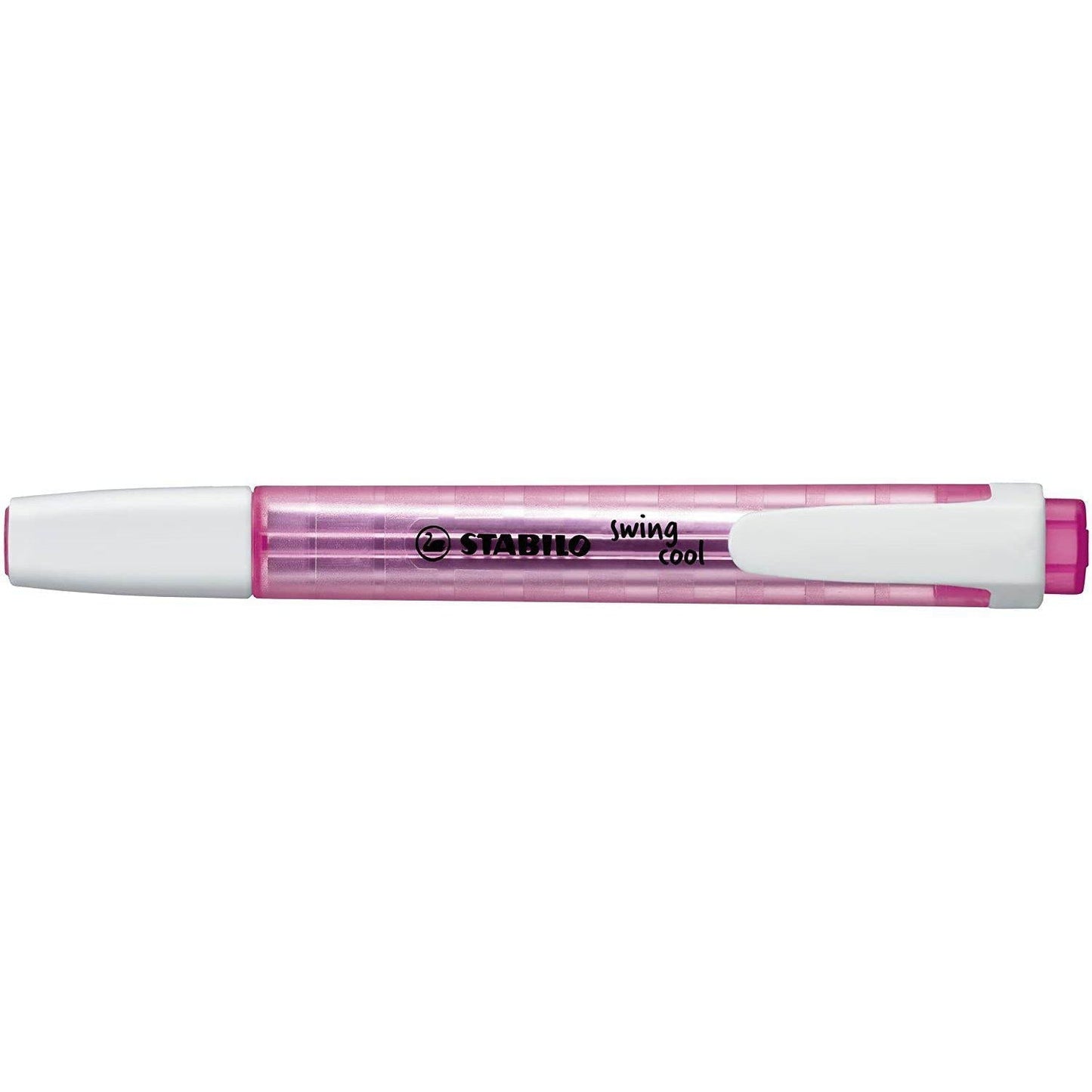 SBL Stabilo Boss Swing Cool-Stylo Surligneur-Stabilo Boss-Rose Foncé-Papeterie du Dôme