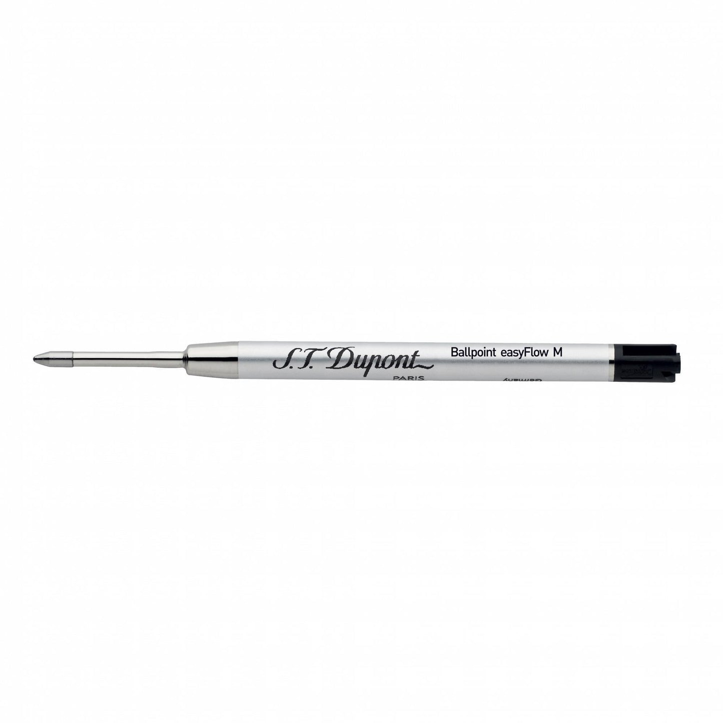 STD Recharge Stylo Bille Défi-Recharge Stylos-S.T. Dupont-Noir-Papeterie du Dôme