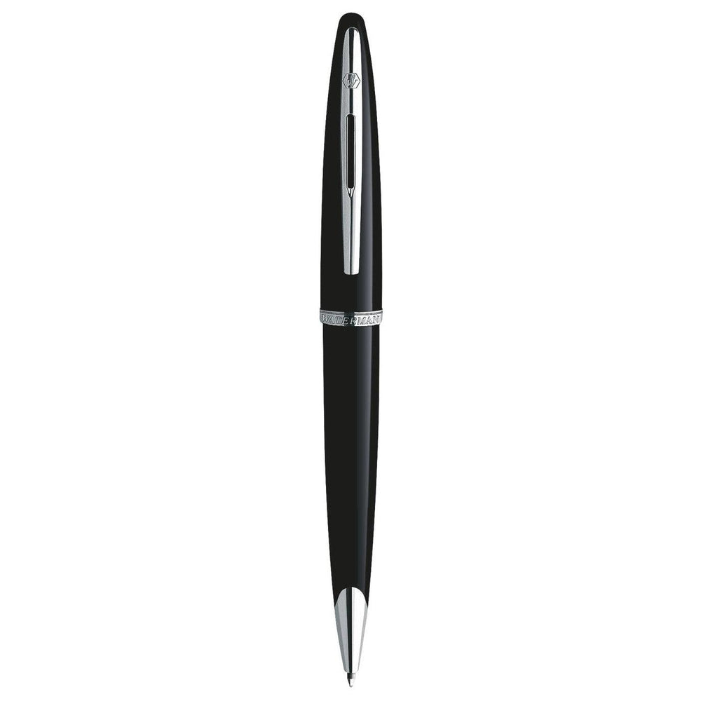 Stylo Bille Waterman Carène Noir-Stylo Bille-NEWELL BRANDS FRANCE SAS-Papeterie du Dôme