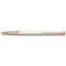 CA Léman Slim White Rose Gold Fountain Pen