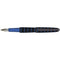 DPM Elox Ring Black/Blue Fountain Pen