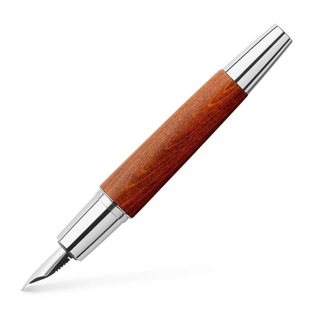 Stylo Plume Faber-Castell FC E-Motion Poirier Automne-Stylo Plume-Faber-Castell-Papeterie du Dôme