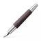 Stylo Plume Faber-Castell FC E-Motion Poirier Nuit