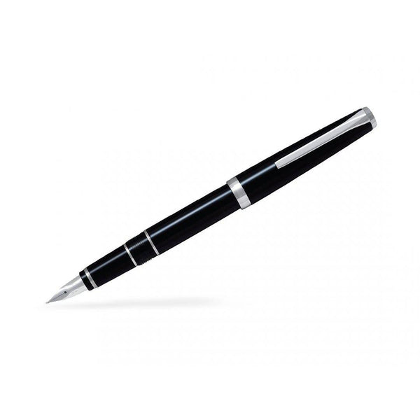 Stylo Plume Pilot Falcon Noir-Stylo Plume-Pilot-Papeterie du Dôme