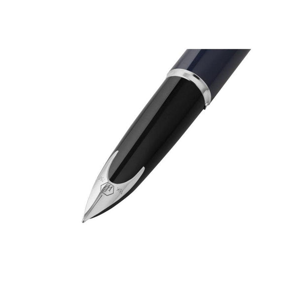 Stylo Plume Waterman Carène L'essence du Bleu-Stylo Plume-Waterman-Papeterie du Dôme