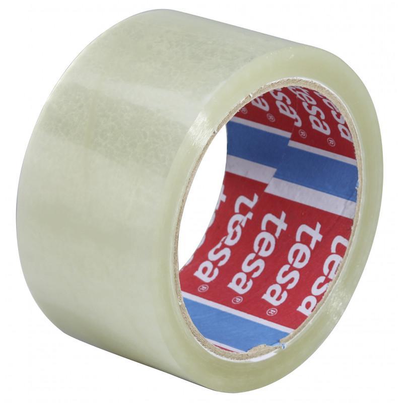 TESA Scotch Emballage Transparent 66m-Ruban Adhésif-Tesa-Papeterie du Dôme