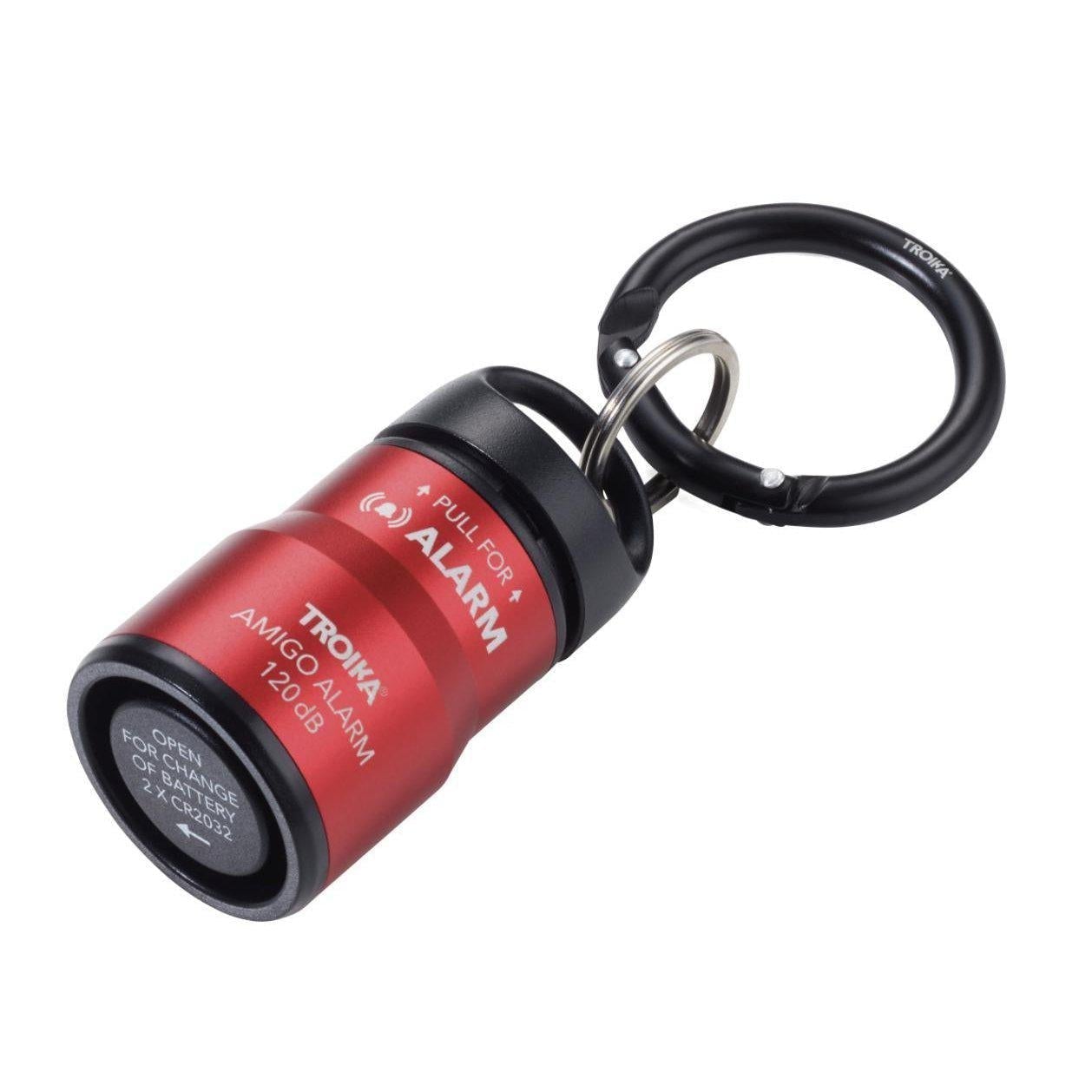 TRK Amigo Alarm-Alarme-Troika-Rouge/Noir-Papeterie du Dôme