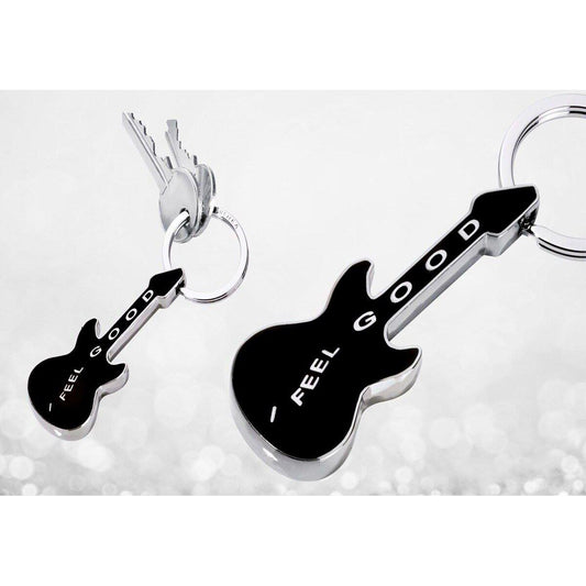 TRK Porte Clés "I Feel Good"-Porte Clés-Troika-Papeterie du Dôme