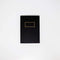 TYP A5 Lined Block Notebook