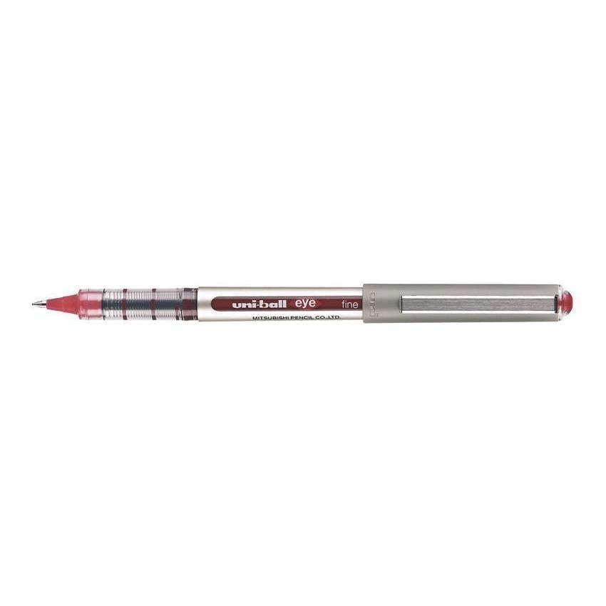 UNI Roller Eye Micro 0.7mm-Stylo Roller-Uni-ball-Pourpre-Papeterie du Dôme