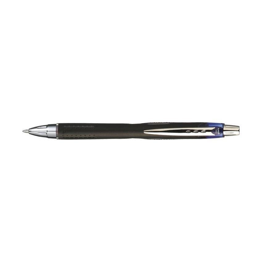 UNI Roller Jetstream RT-Stylo Roller-Uni-ball-Bleu-1.0 mm-Papeterie du Dôme