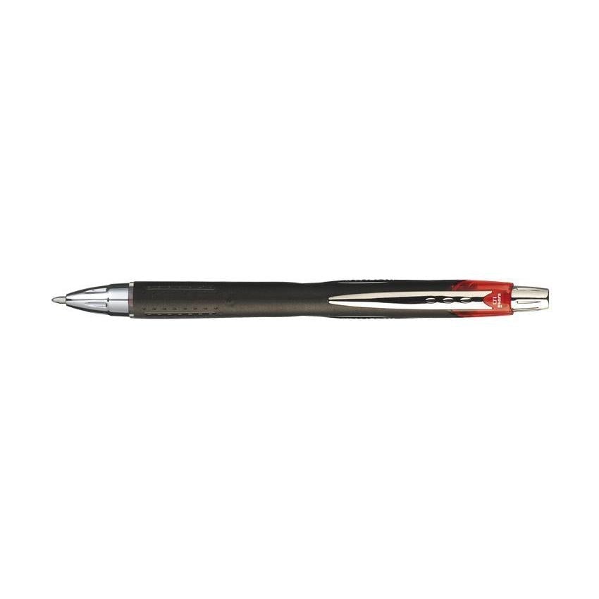 UNI Roller Jetstream RT-Stylo Roller-Uni-ball-Rouge-1.0 mm-Papeterie du Dôme