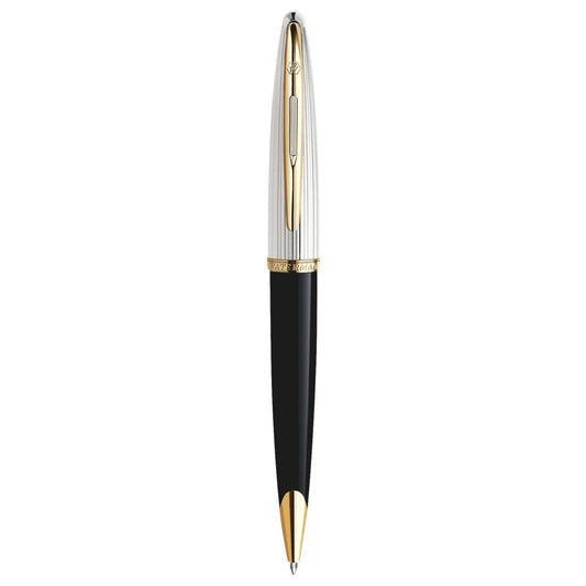 WMN Carène Deluxe Noir Doré Stylo Bille-Stylo Bille-Waterman-Papeterie du Dôme