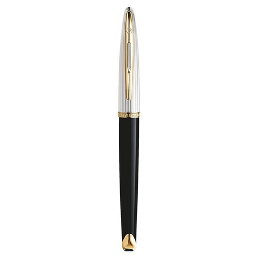 WMN Carène Deluxe Noir Doré Stylo Bille-Stylo Bille-Waterman-Papeterie du Dôme
