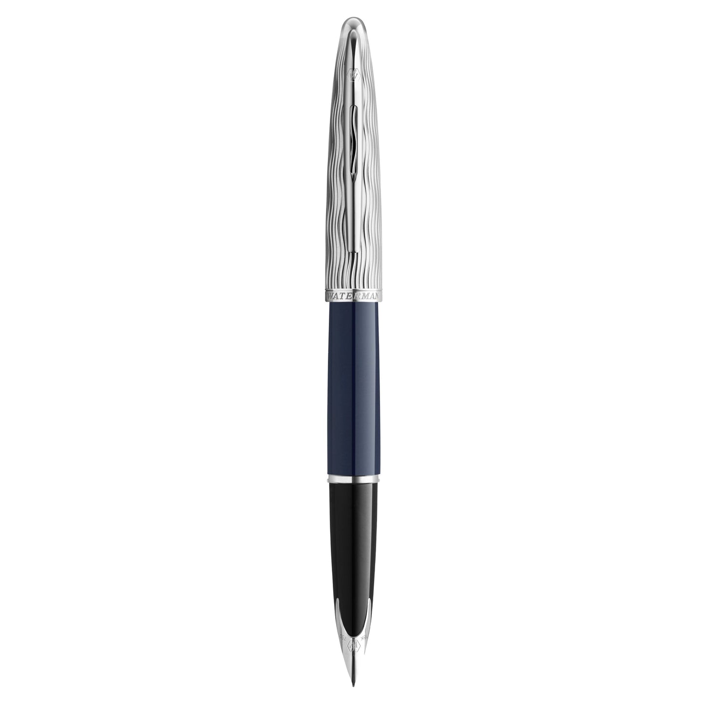 WMN Carène L'essence du Bleu Stylo Plume-Stylo Plume-Waterman-Papeterie du Dôme