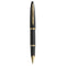 WMN Carrière Black Gold Ballpoint Pen