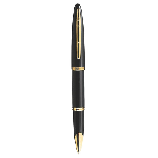 WMN Carène Noir Doré Stylo Bille-Stylo Bille-Waterman-Papeterie du Dôme