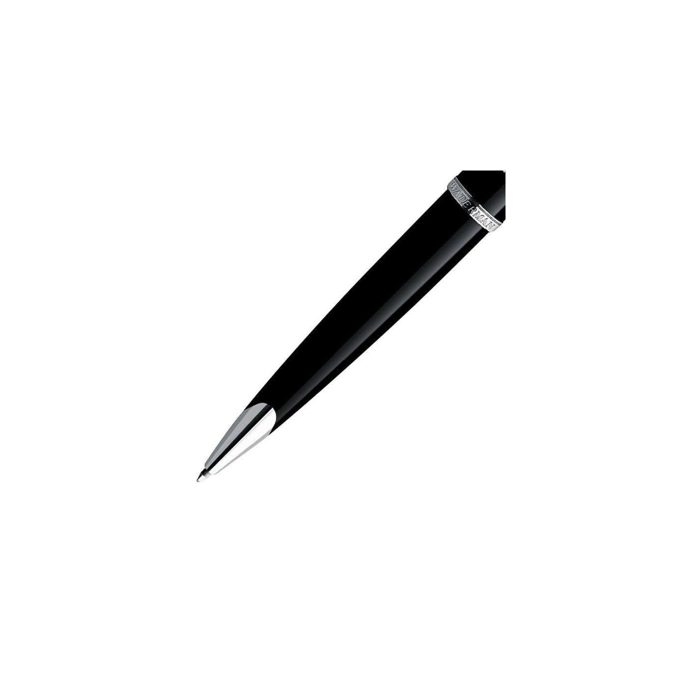 WMN Carène Noir Stylo Bille-Stylo Bille-Waterman-Papeterie du Dôme