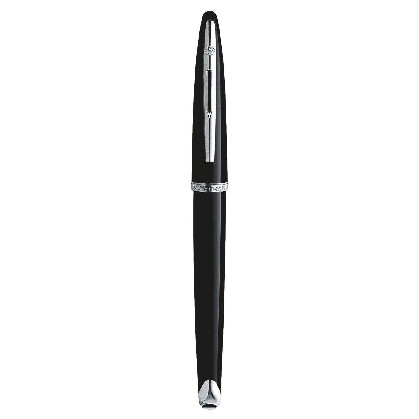 WMN Carène Noir Stylo Plume-Stylo Plume-Waterman-Papeterie du Dôme