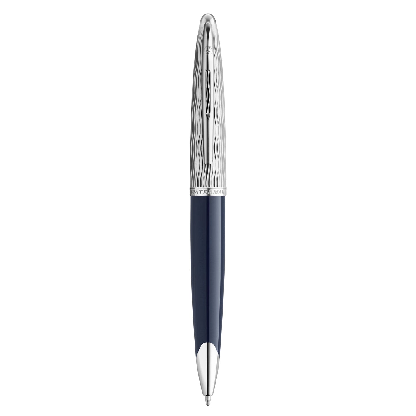 WMN Carène l'Essence du Bleu Stylo Bille-Stylo Bille-Waterman-Papeterie du Dôme
